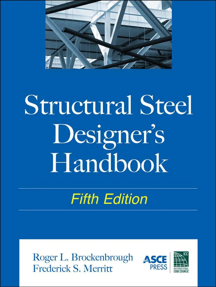 Structural Steel Designer's Handbook | 5th Edition | Hardcover