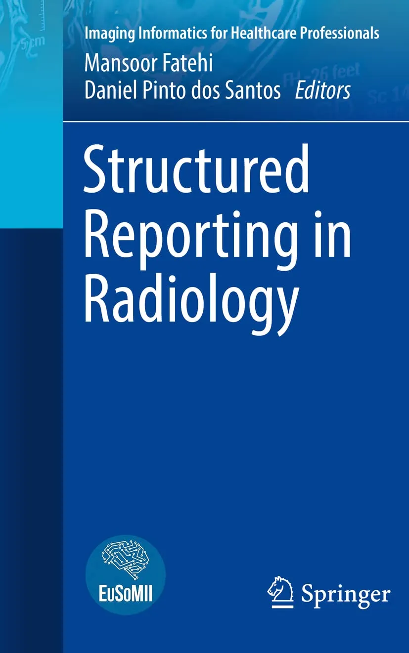 Structured Reporting In Radiology | Paperback