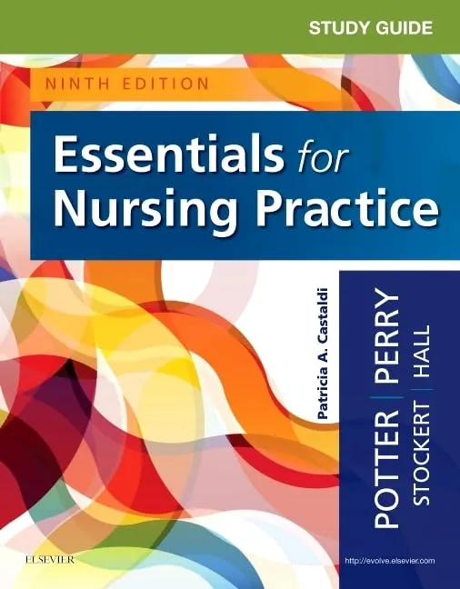 Studey Guide Essentials for Nursing Practice | 9e | Paperback