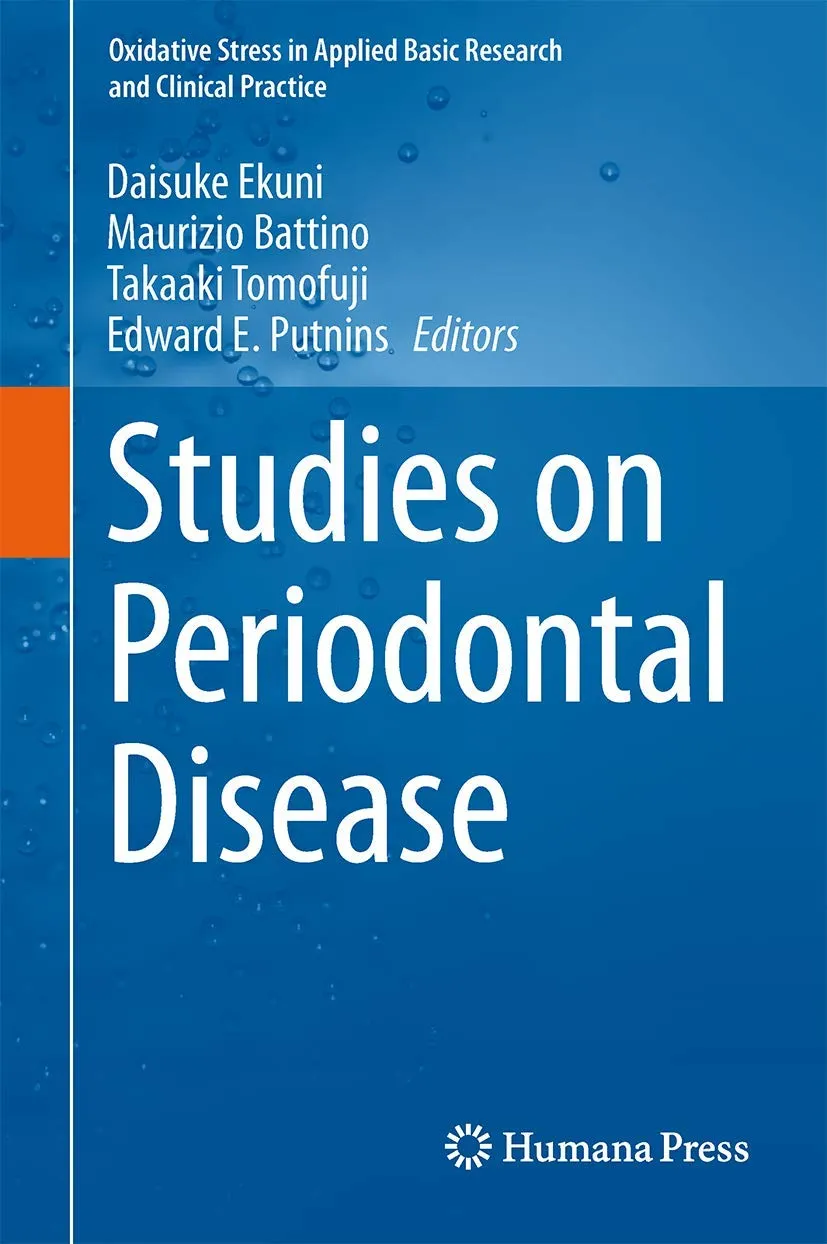 Studies on Periodontal Disease | Hardcover