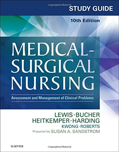 Study Guide Medical Surgical Nursing | 10th Edition | Paperback