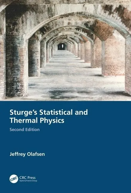 Sturge's Statistical and Thermal Physics | 2nd Edition | Hardcover