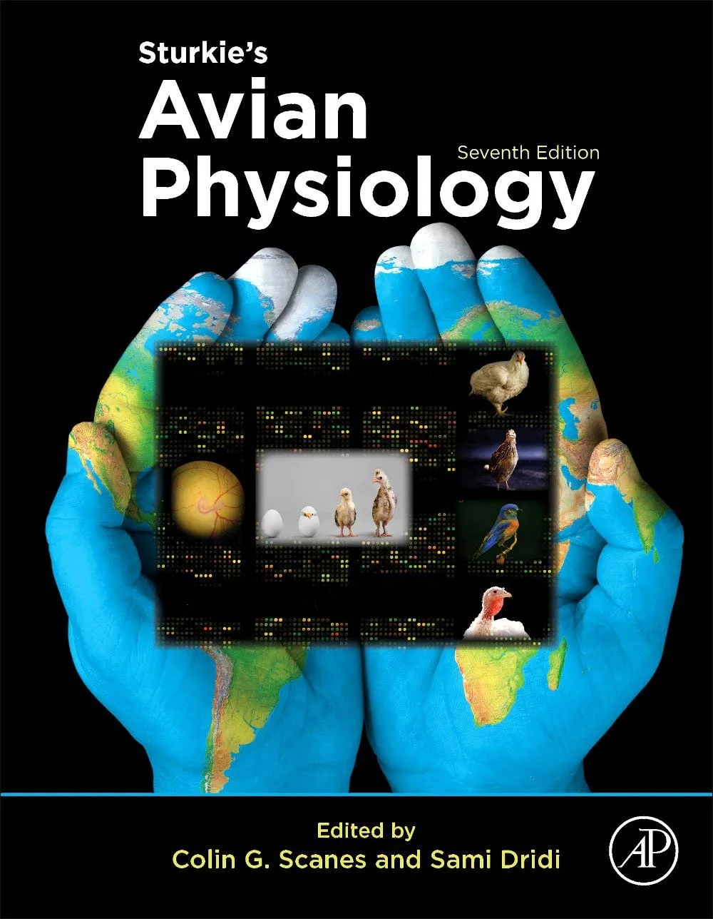 Sturkies Avian Physiology 7th Edition | Hardcover