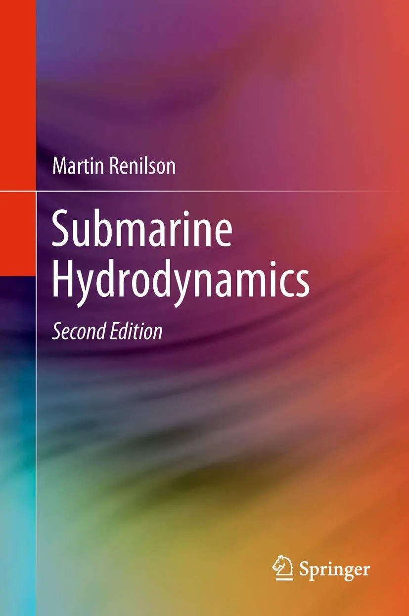 Submarine Hydrodynamics | 2nd Edition | Hardcover
