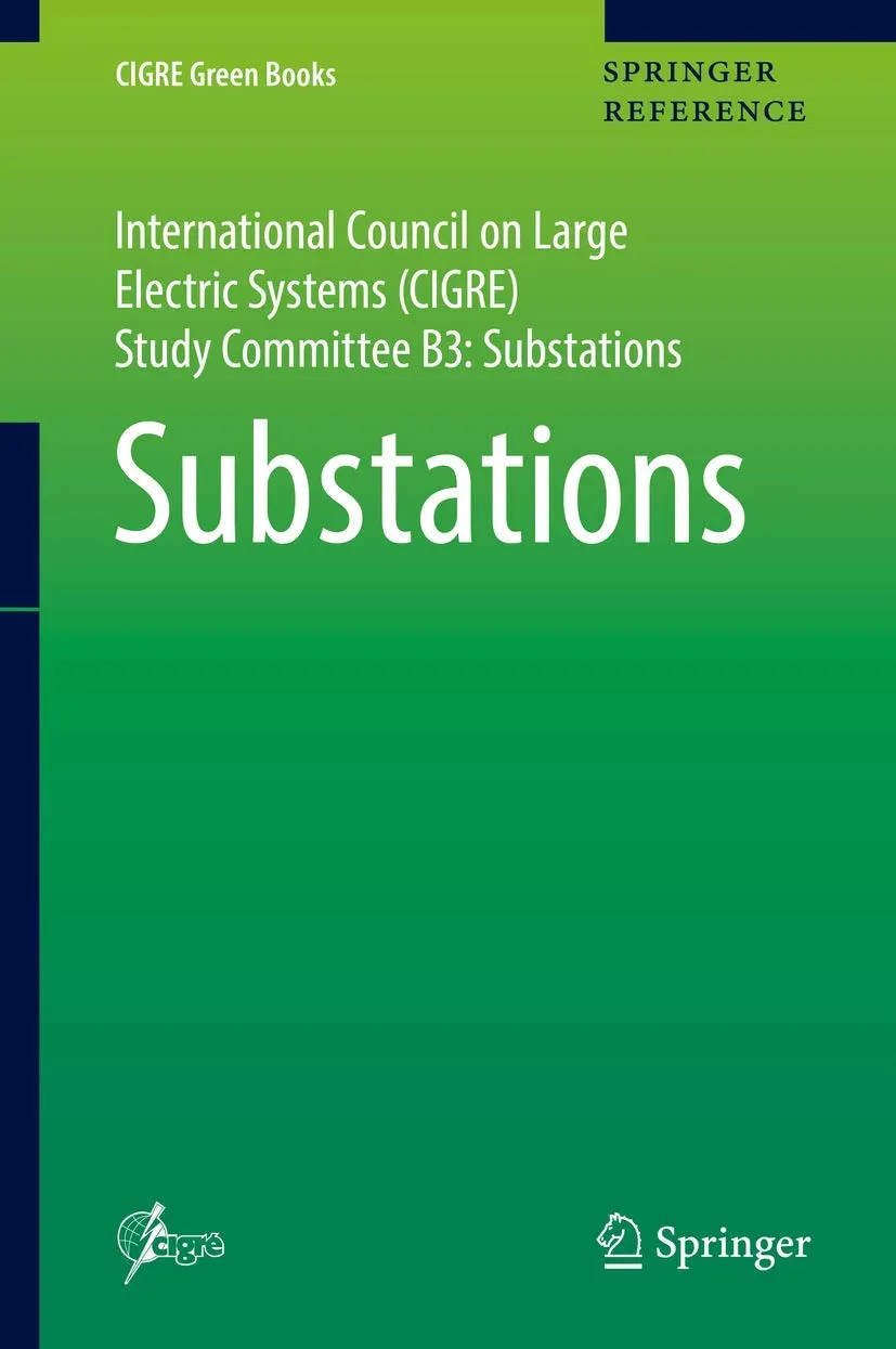 Substations | 2 Volume Set | Hardcover