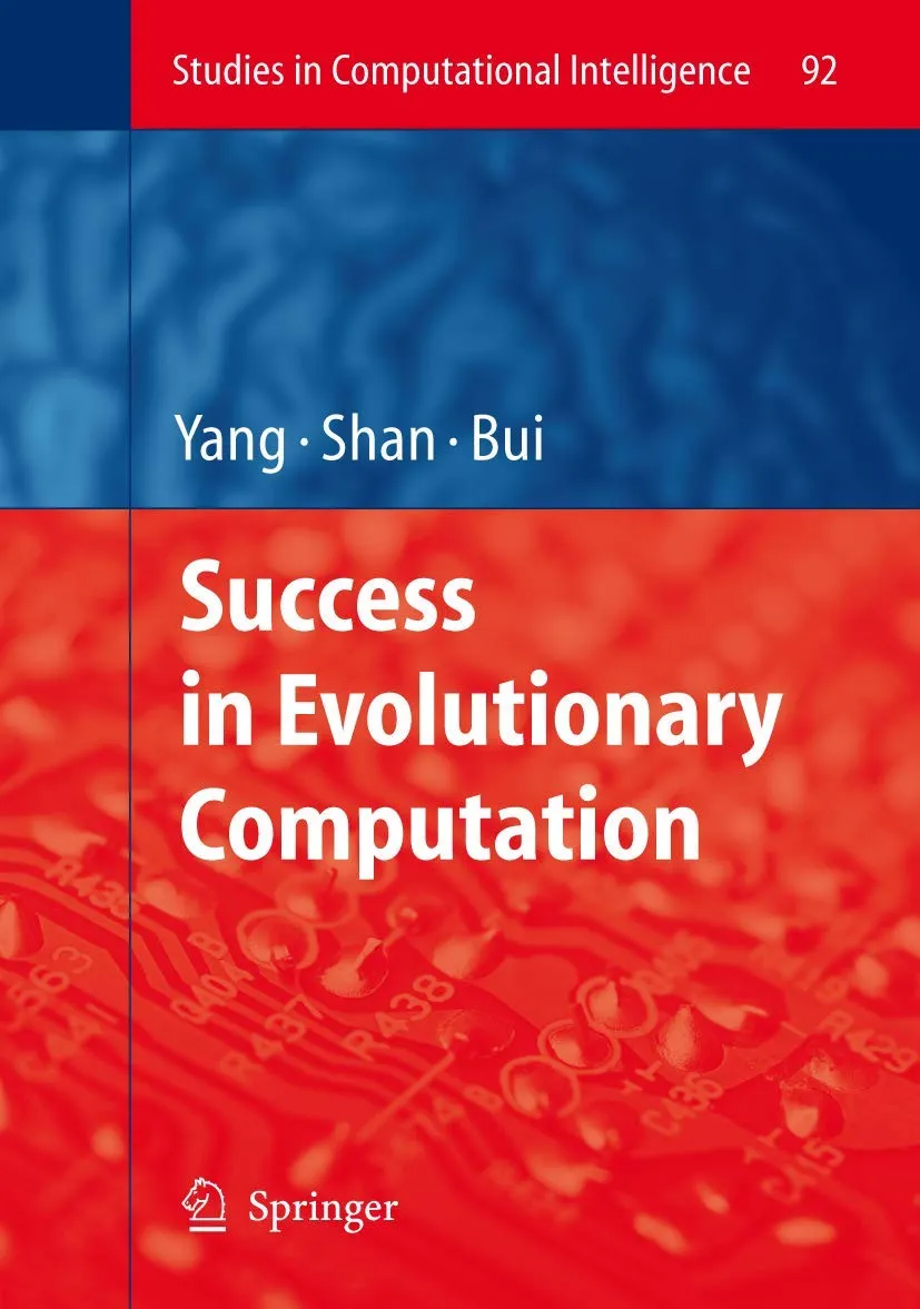 Success in Evolutionary Computation | Hardcover