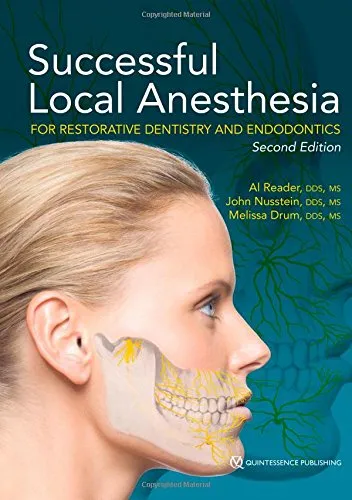 Successful Local Anesthesia For Restorative Dentistry and Endodontics | 2nd Edition | Paperback