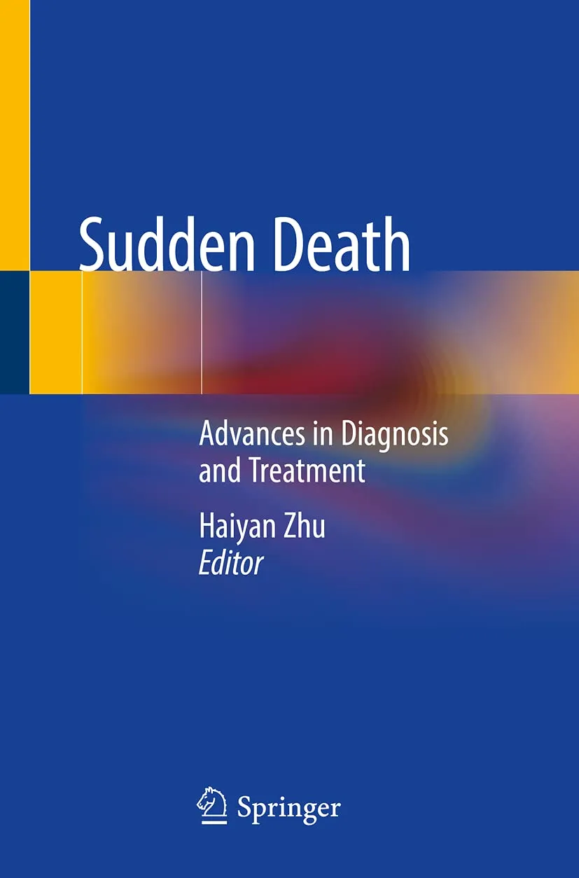 Sudden Death Advances In Diagnosis And Treatment | Paperback