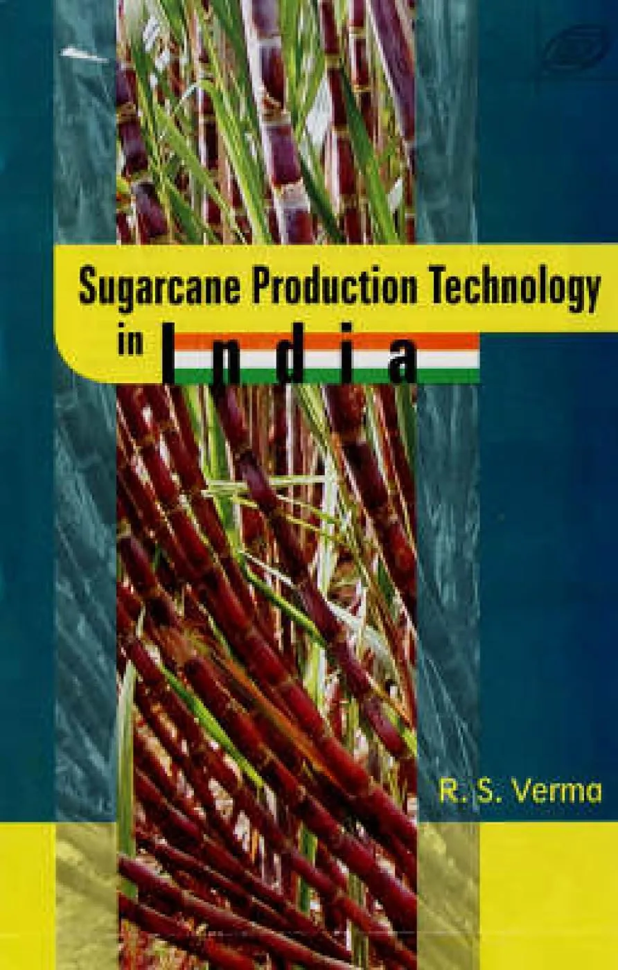 Sugarcane Production Technology in India | Hardcover