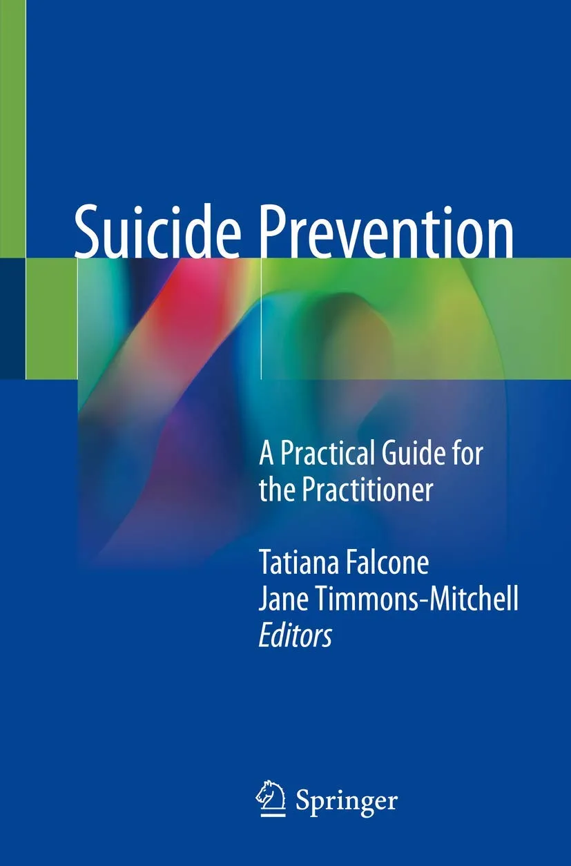 Suicide Prevention A Practical Guide for the Practitioner | Paperback