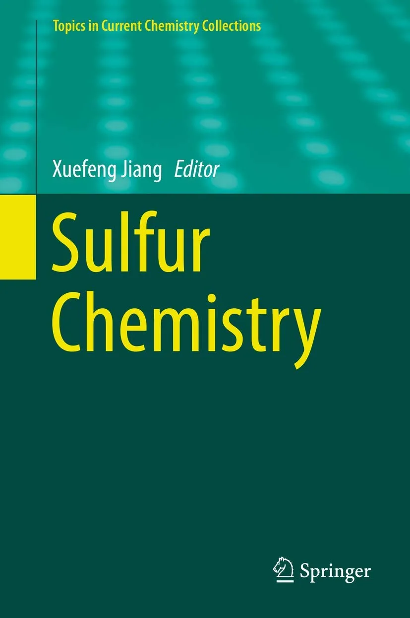 Sulfur Chemistry | Paperback
