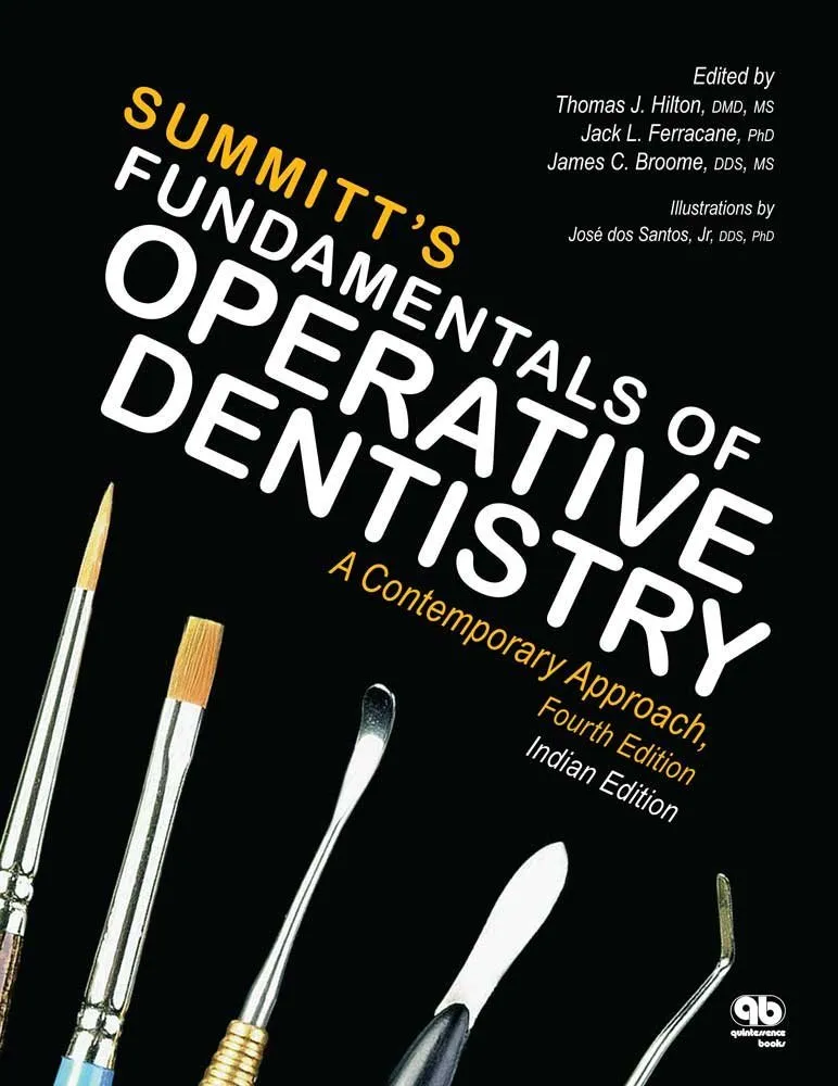 Summitt's Fundamentals of Operative Dentistry | 4th Edition | Hardcover