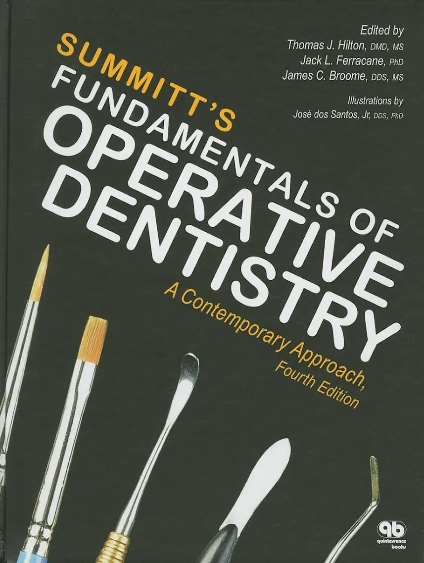 Summitt's Fundamentals of Operative Dentistry | 4th Edition | Hardcover