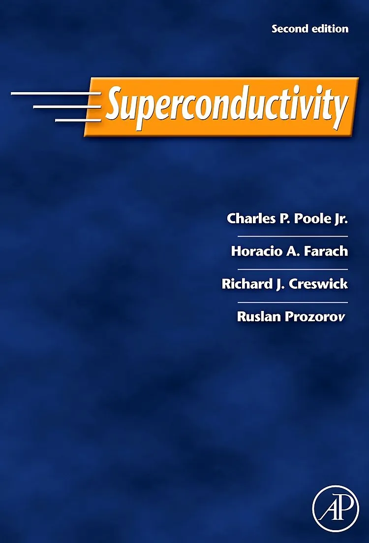Superconductivity | 2nd Edition | Hardcover