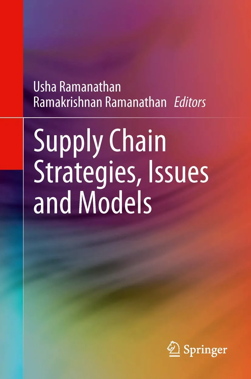 Supply Chain Strategies | Issues and Models | Hardcover