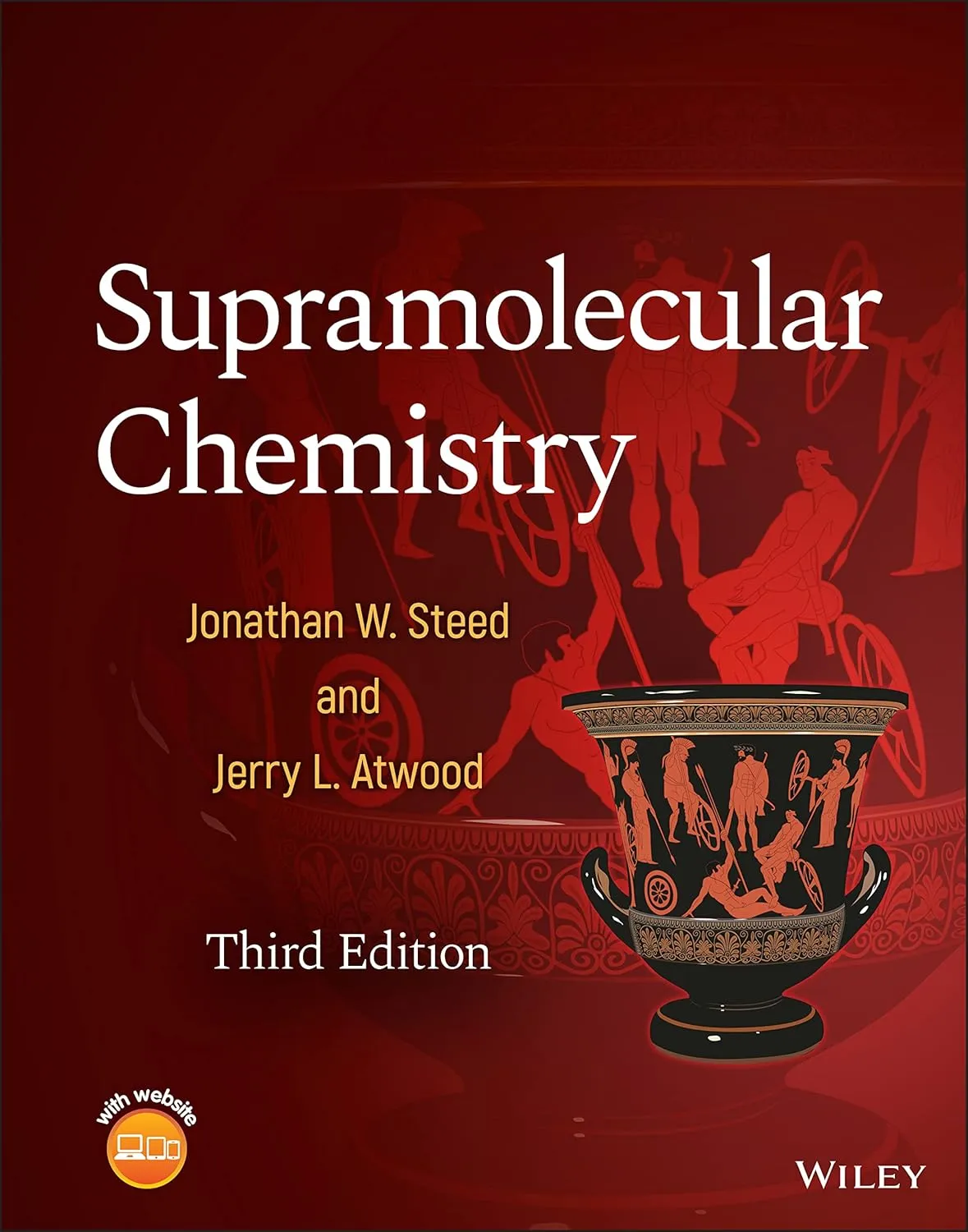 Supramolecular Chemistry Third Edition | Hardcover