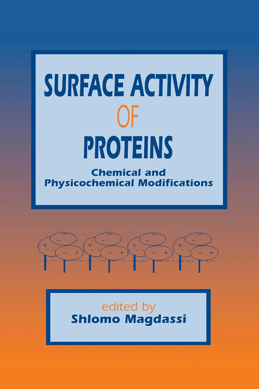 Surface Activity of Proteins Chemical and Physicochemical Modifications