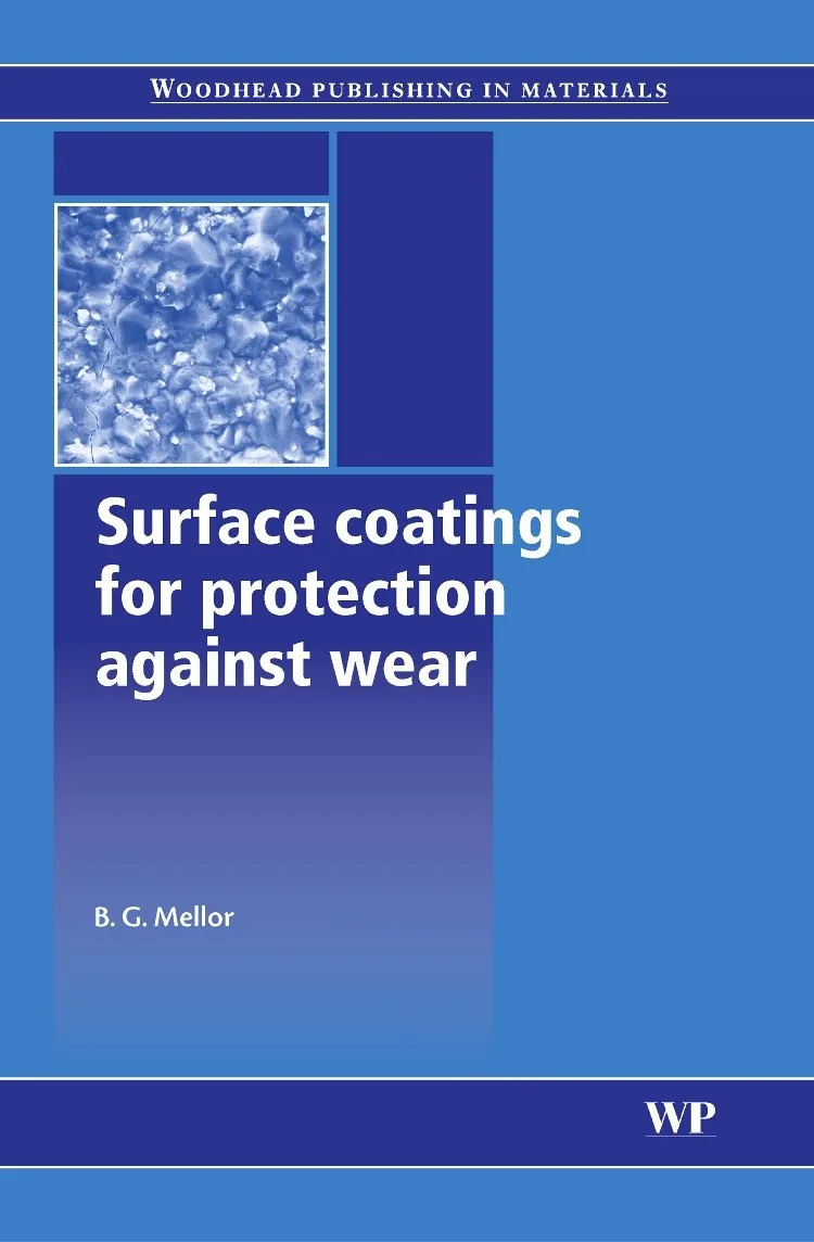 Surface Coatings for Protection Against Wear | Hardcover