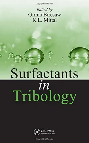 Surfactants in Tribology | Hardcover