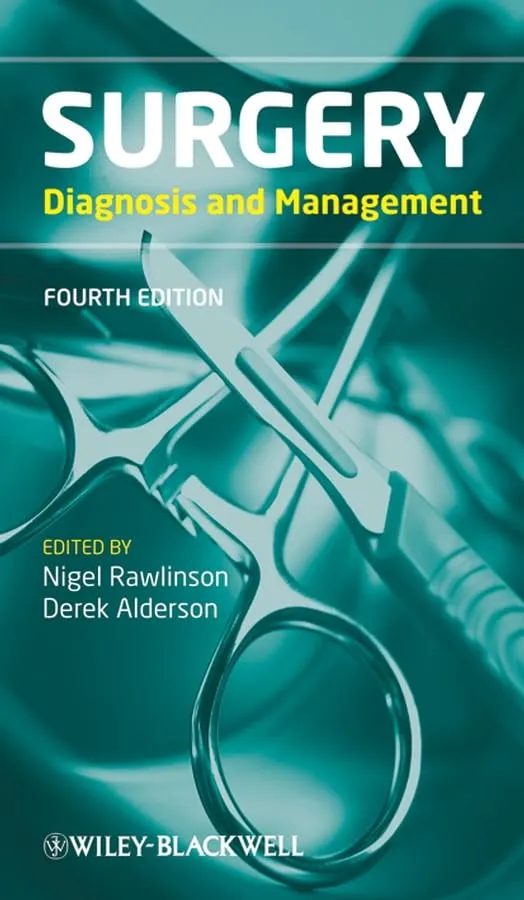 Surgery Diagnosis and Management | 4th Edition | Paperback