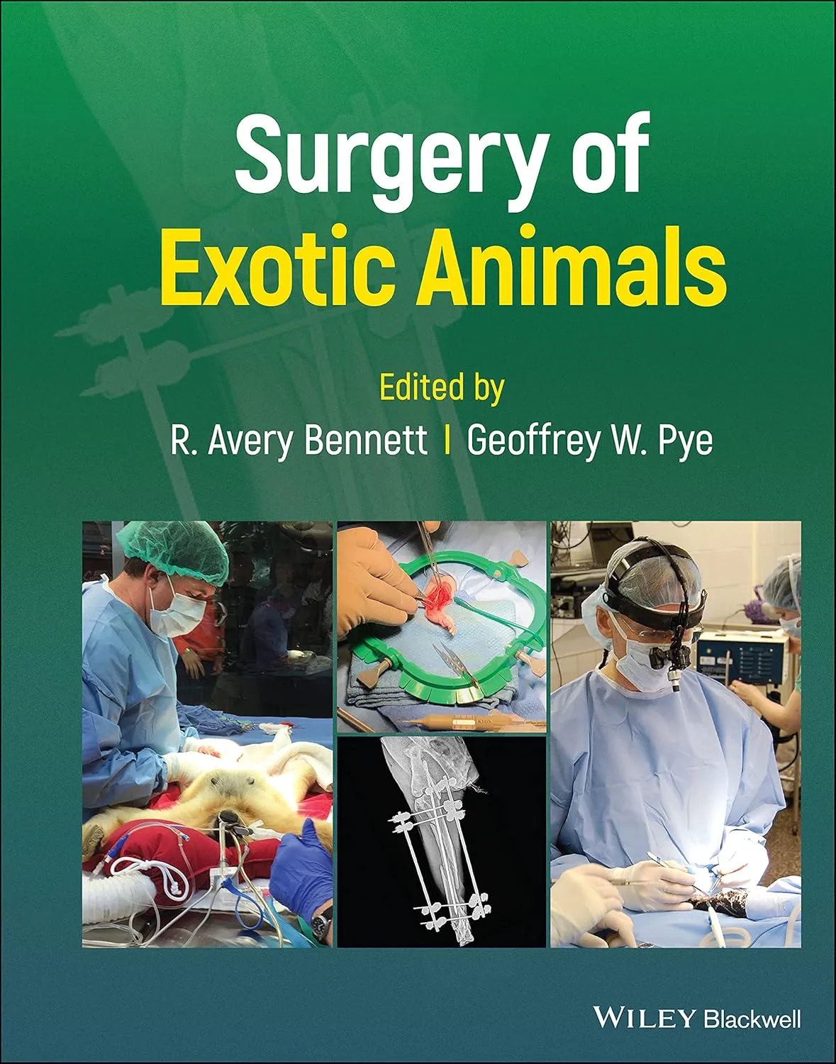 Surgery Of Exotic Animals | Hardcover