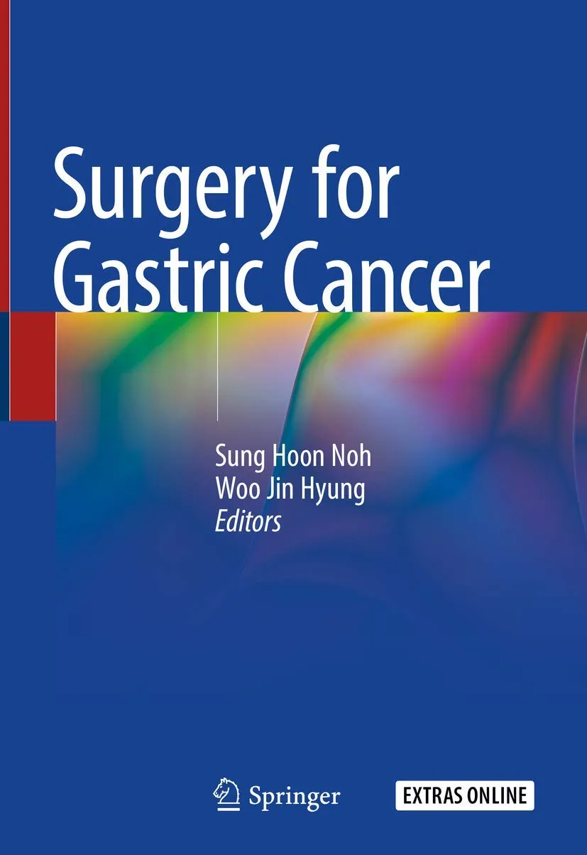 Surgery for Gastric Cancer | Hardcover
