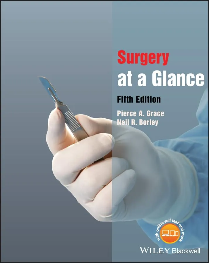 Surgery at a Glance | 5th Edition PB)