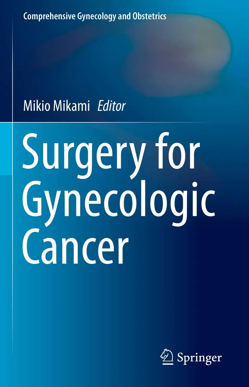 Surgery for Gynecologic Cancer | Hardcover