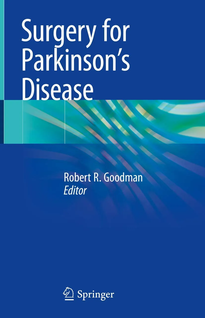 Surgery for Parkinson's Disease | Hardcover
