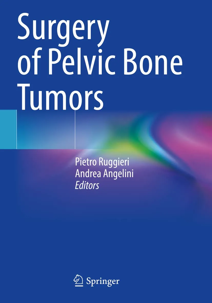 Surgery Of Pelvic Bone Tumors | Paperback