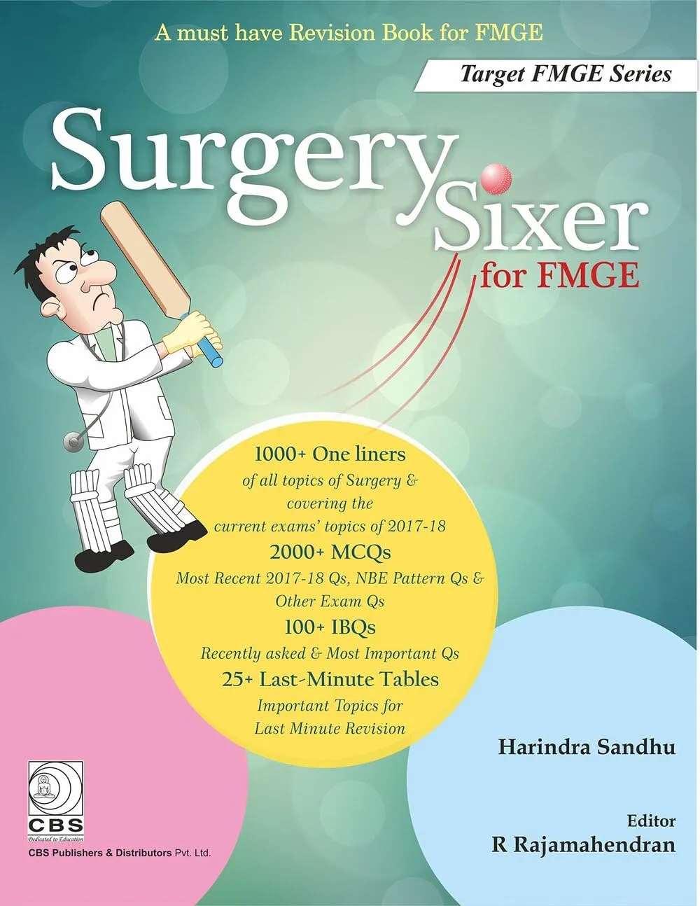 Surgery Sixer for FMGE | Paperback