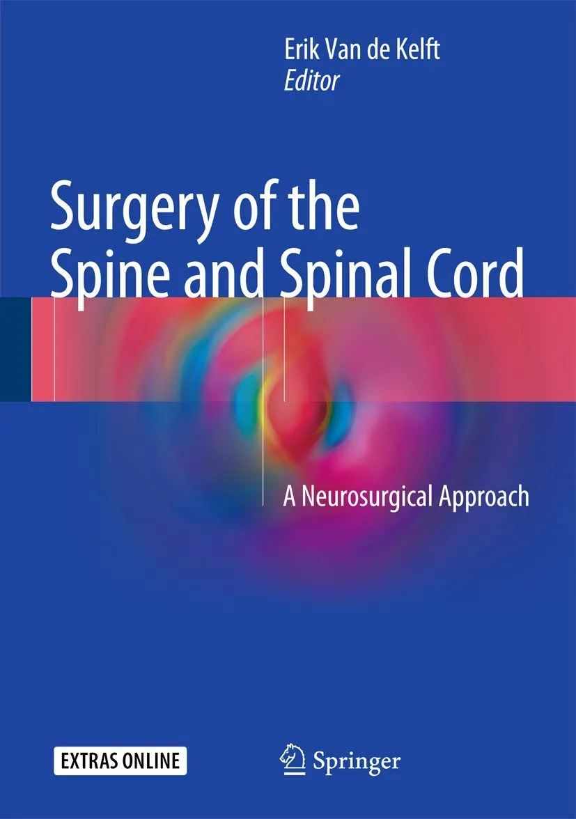 Surgery of the Spine and Spinal Cord | Hardcover