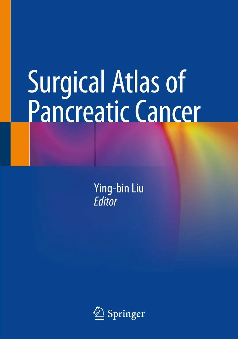 Surgical Atlas of Pancreatic Cancer | Hardcover
