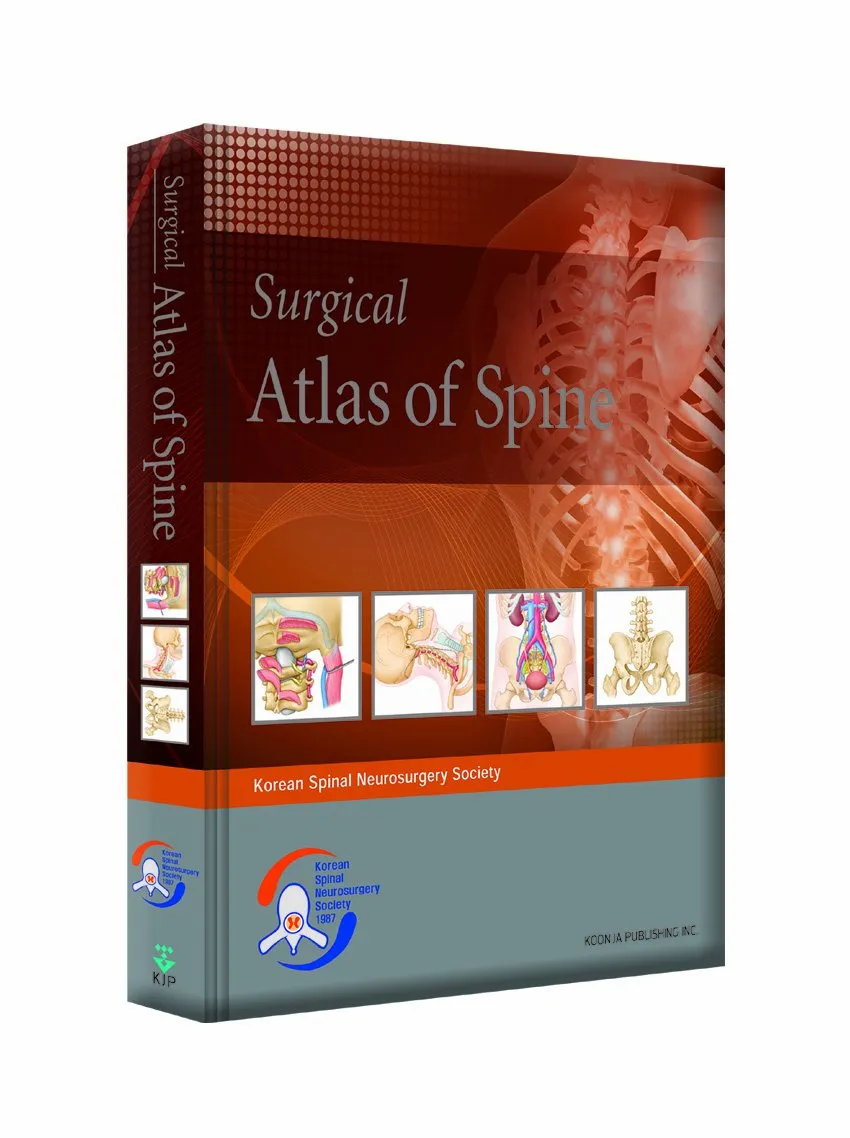Surgical Atlas of Spine | Hardcover