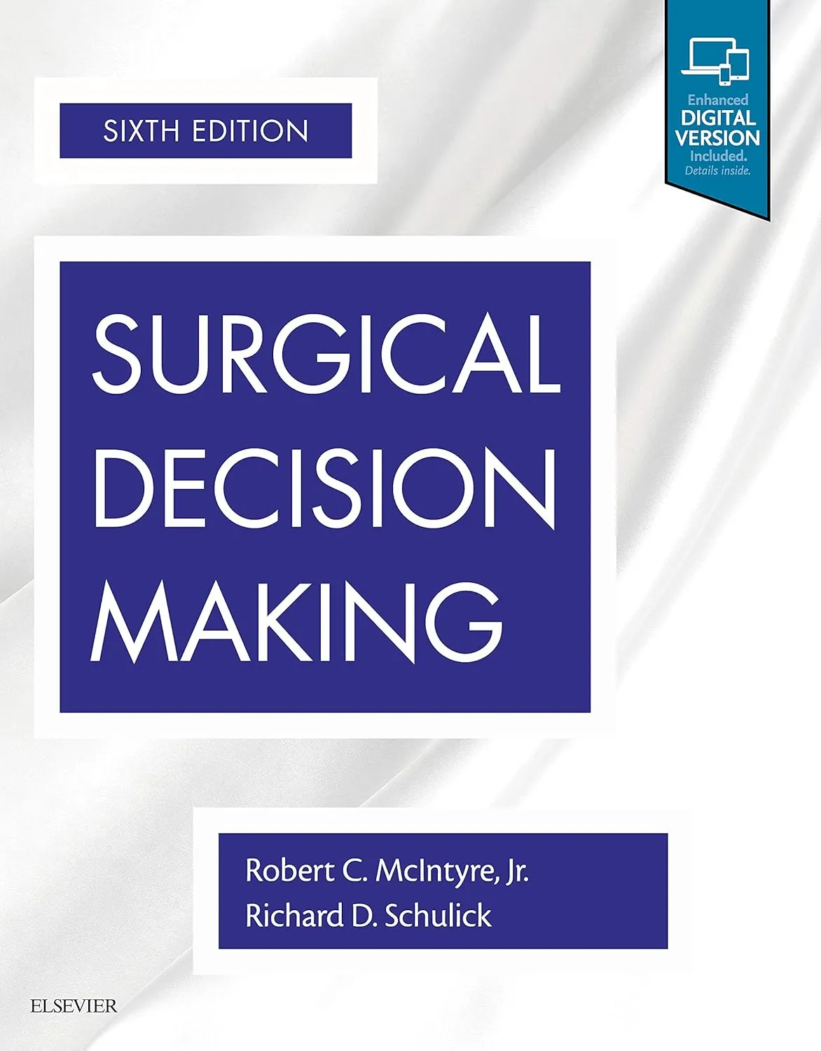 Surgical Decision Making | 6th Edition | Hardcover