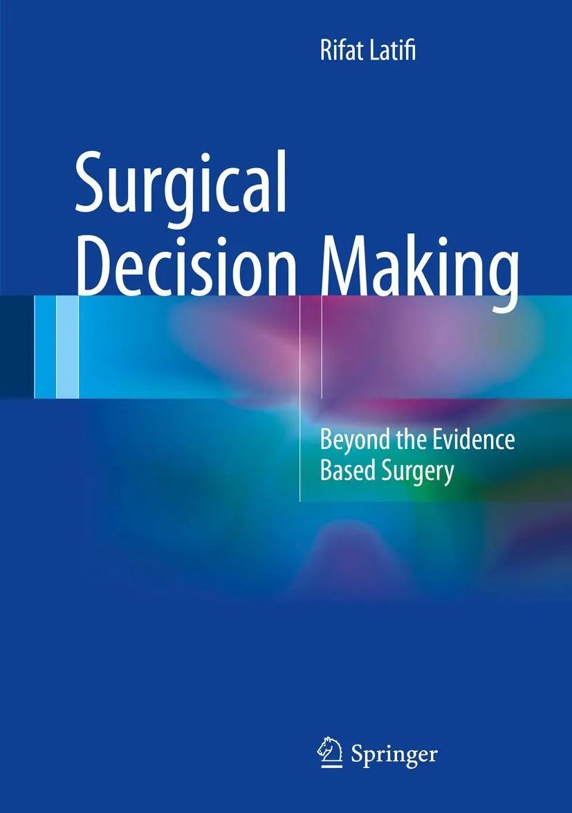 Surgical Decision Making | Hardcover
