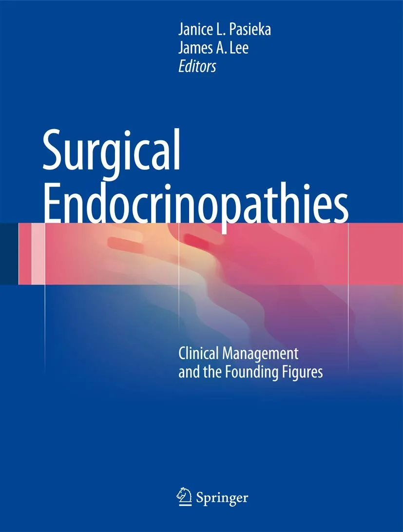 Surgical Endocrinopathies | Hardcover