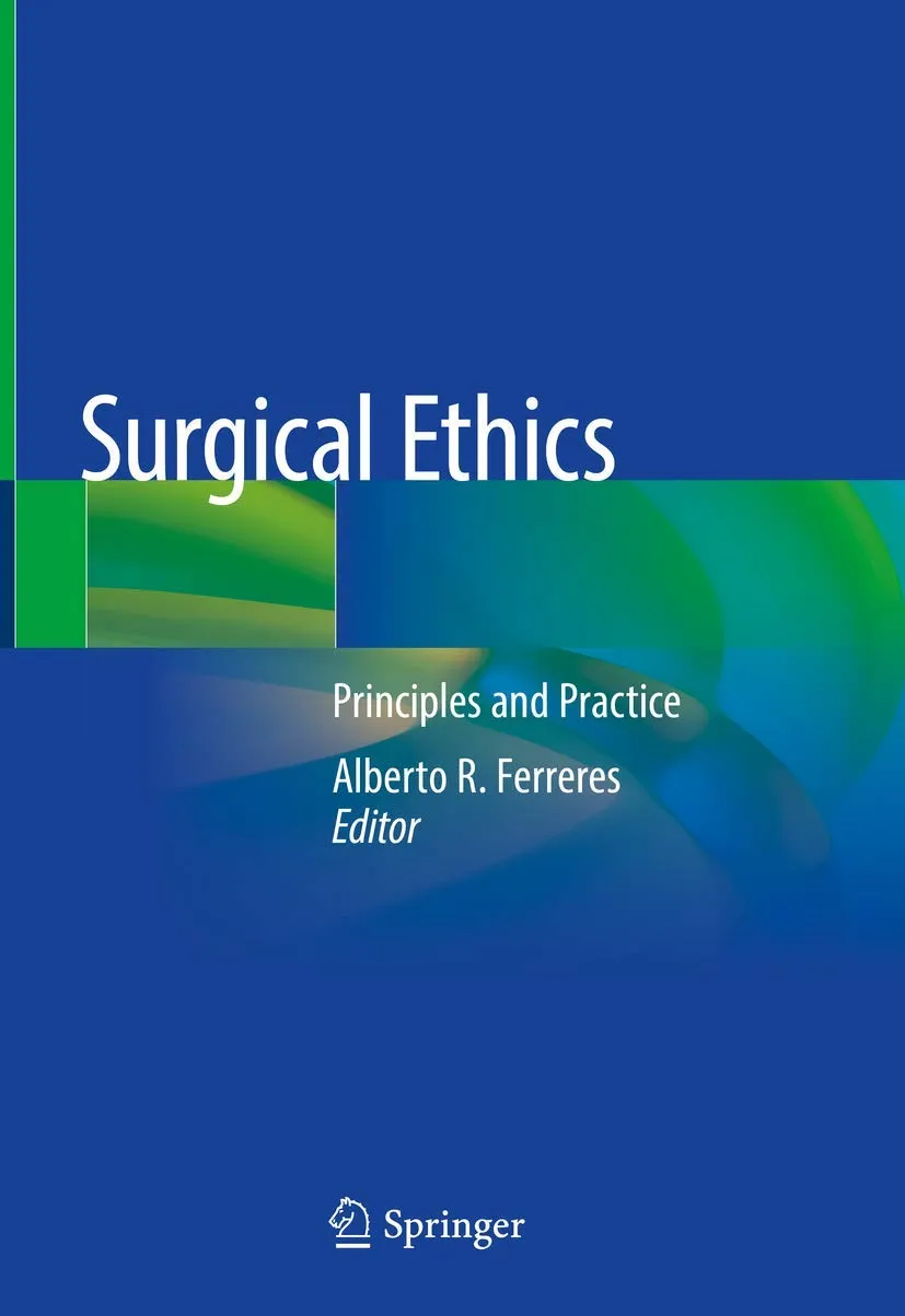 Surgical Ethics | Hardcover
