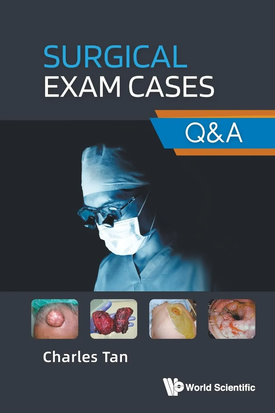 Surgical Exam Cases Q And A | Paperback