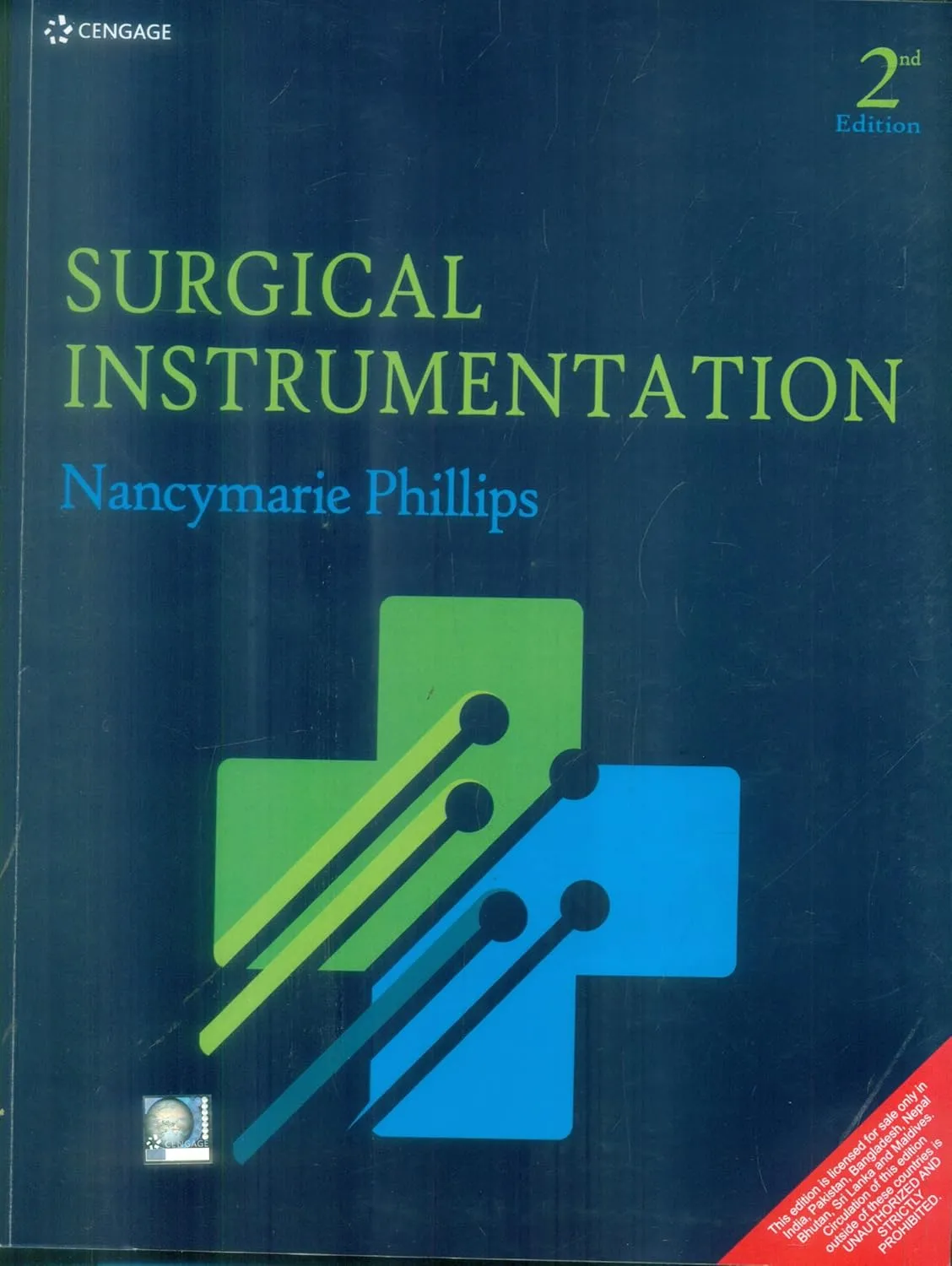 Surgical Instrumentation | 2nd Edition | Paperback