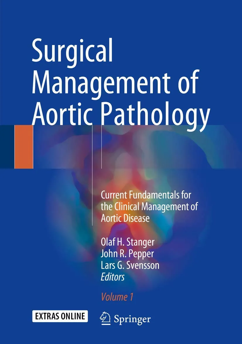 Surgical Management of Aortic Pathology | 2 Volume Set | Hardcover