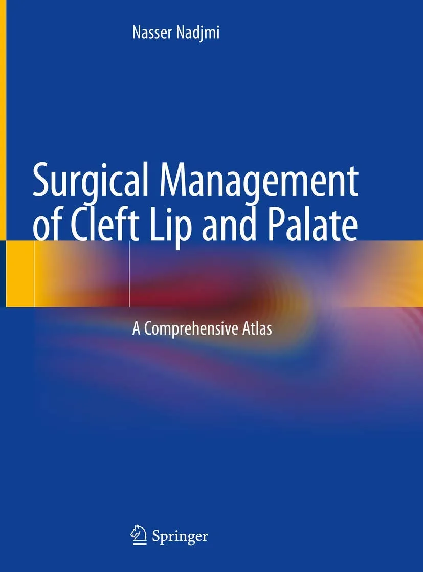 Surgical Management of Cleft Lip and Palate | Hardcover