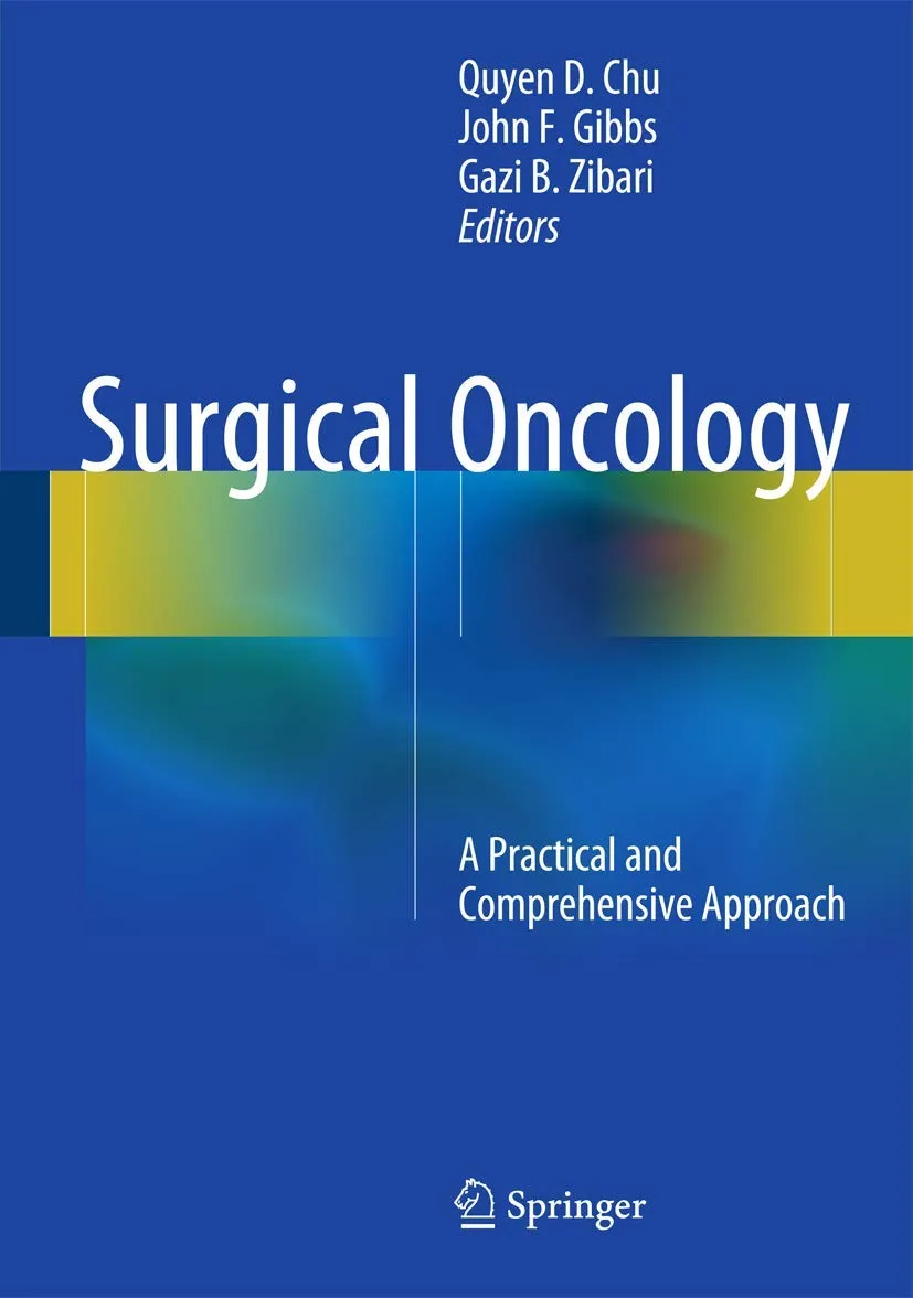 Surgical Oncology | Hardcover