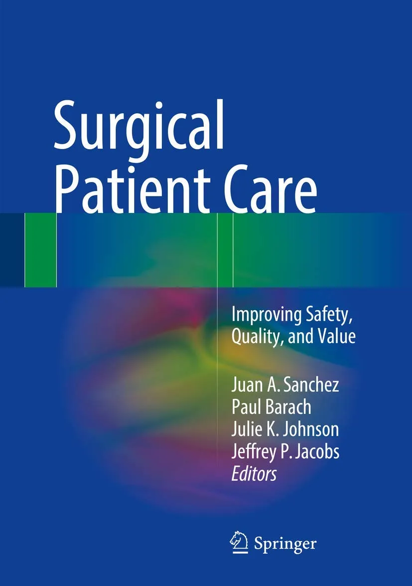 Surgical Patient Care | Hardcover