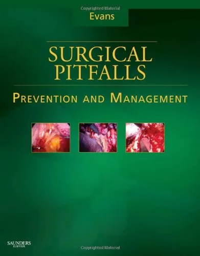 Surgical Pitfalls Prevention and Management | Hardcover