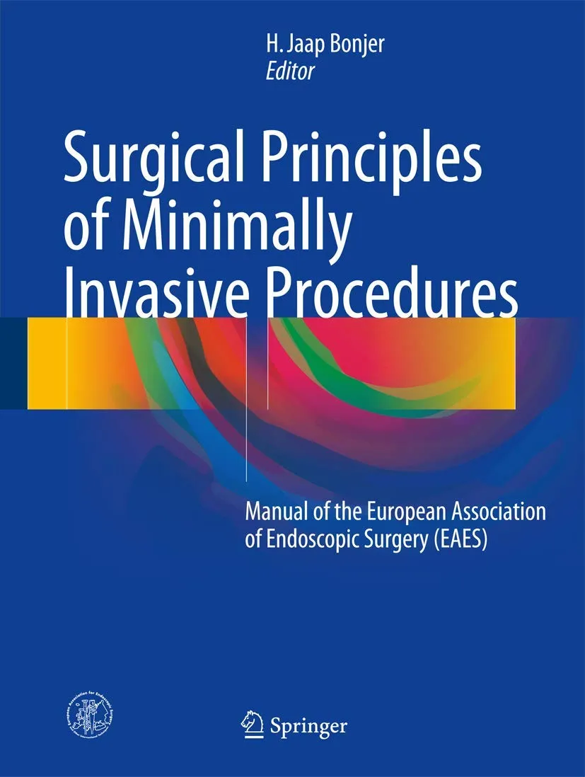 Surgical Principles of Minimally Invasive Procedures | Paperback