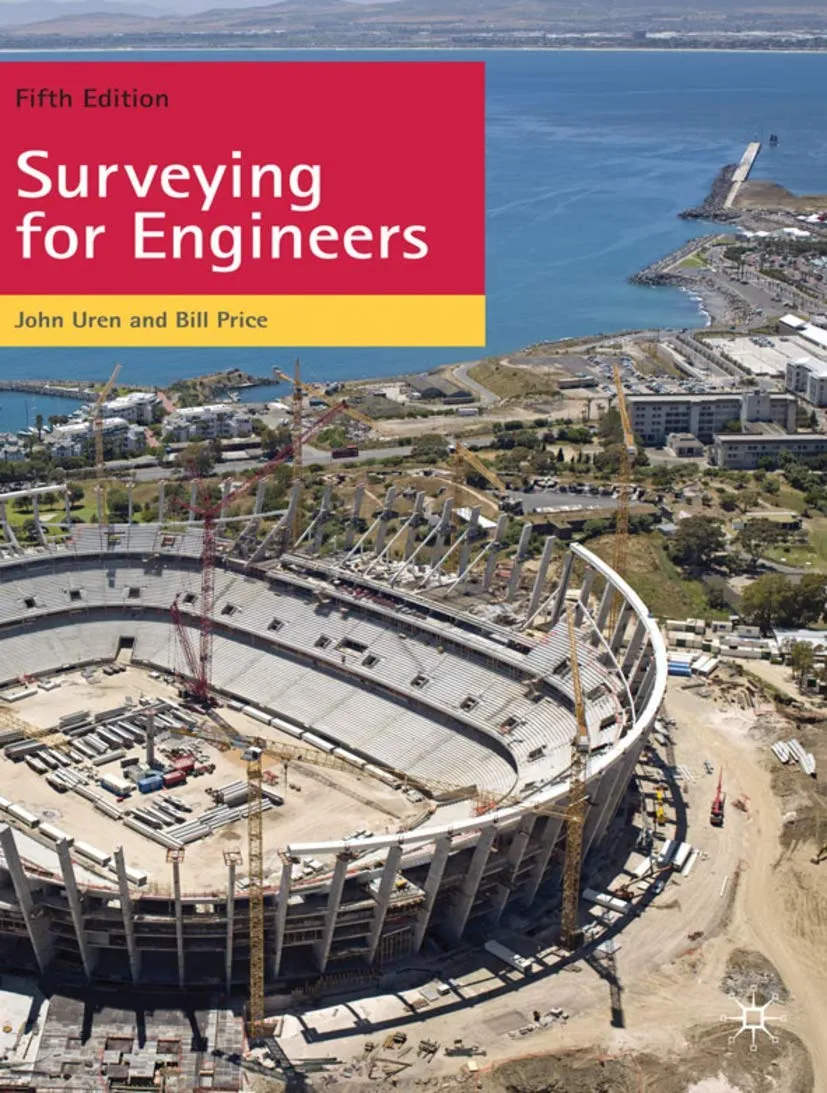Surveying for Engineers | 5th Edition | Paperback