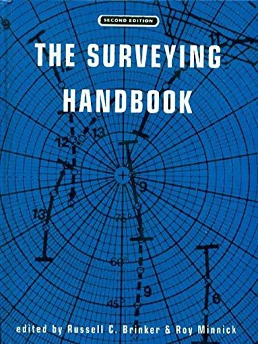 The Surveying Handbook | 2nd Edition