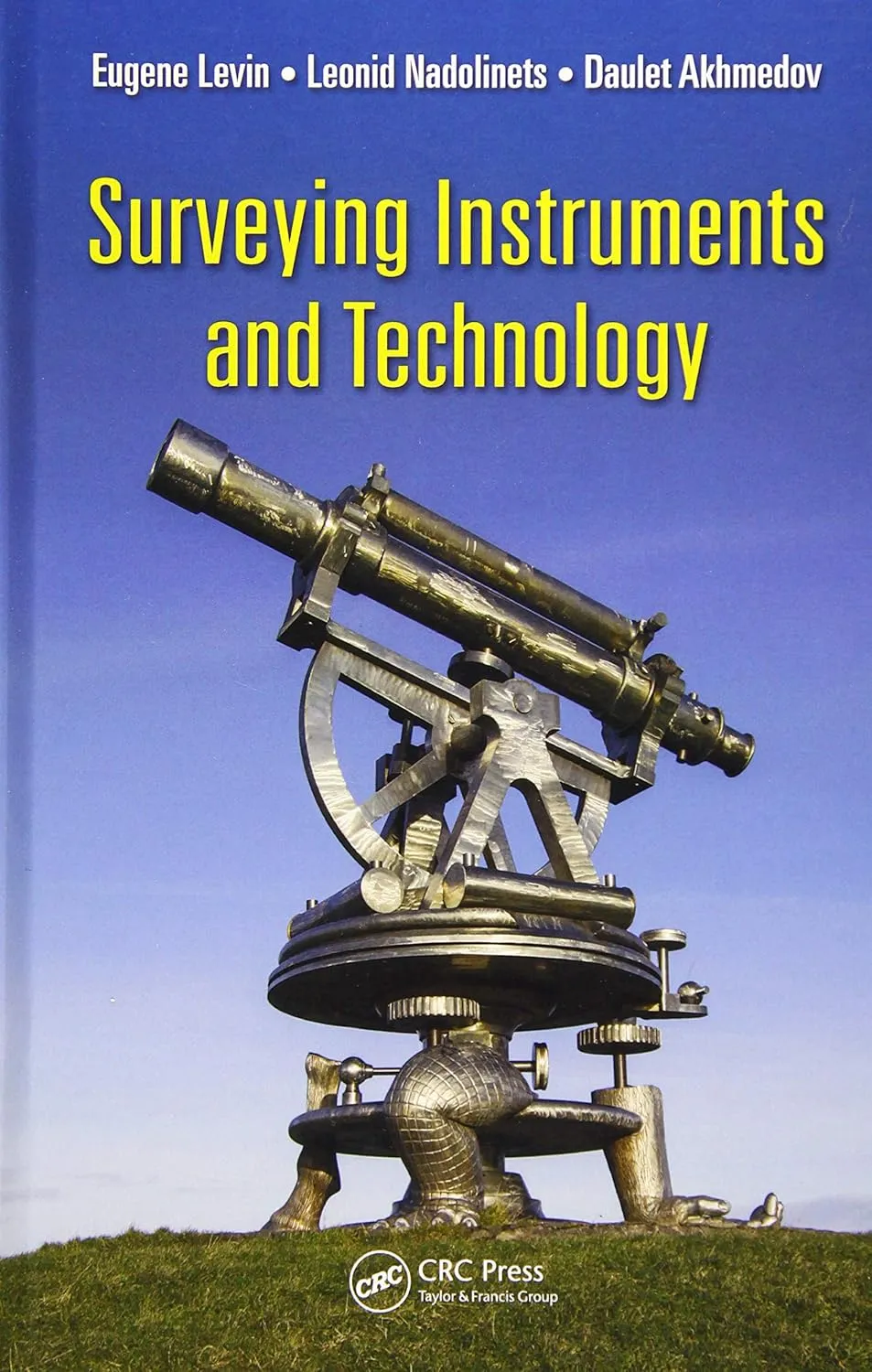 Surveying Instruments and Technology | Hardcover