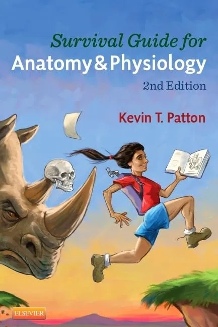 Survival Guide for Anatomy and Physiology | 2nd Edition | Paperback